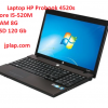 Laptop HP Probook 4520s Core I5-520M