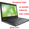 Laptop Lenovo ThinkPad T430 i5-3230M