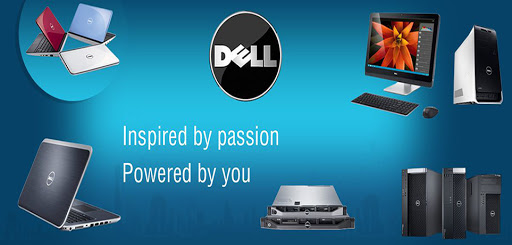Laptop Dell nhập khẩu