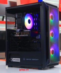 Bộ PC Gaming Intel Core i5-14400F, RAM 16GB, RTX 5060 8GB GDDR7