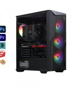 Bộ PC Đồ Hoạ Intel Core i7-14700F, Ram 32GB, VGA RTX 5050 8GB
