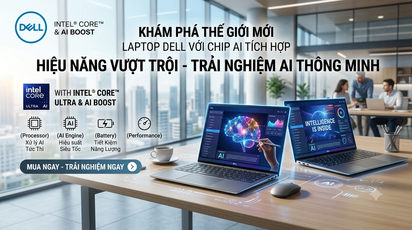 Laptop Dell