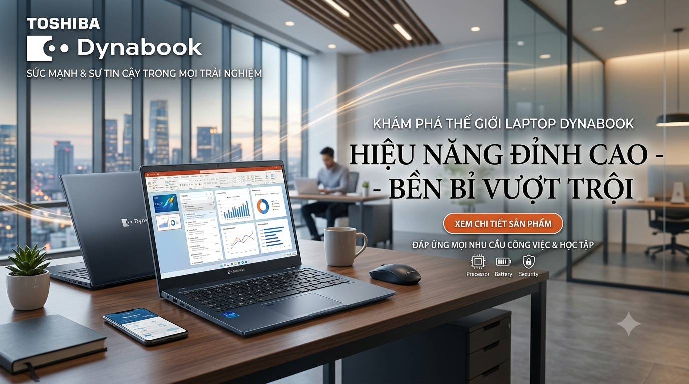 Toshiba Dynabook